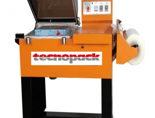 Confezionatrice Termoretraibile “Bellpack”